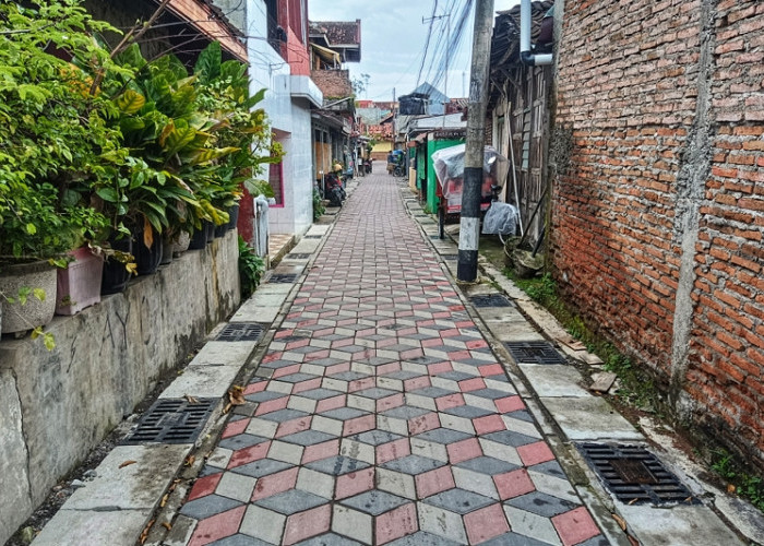 Disperakim Grobogan Berhasil Sulap Kawasan Kumuh di Purwodadi Jadi Bersih, Asri, dan Rapi