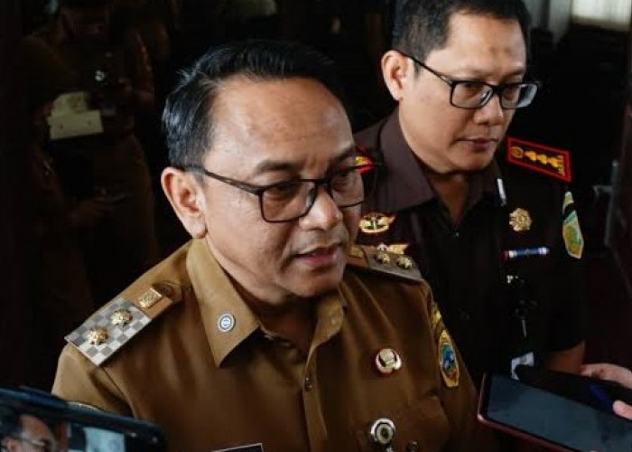 Reaksi Plt Bupati Pati Soal Vonis 8,5 Tahun Sudewo
