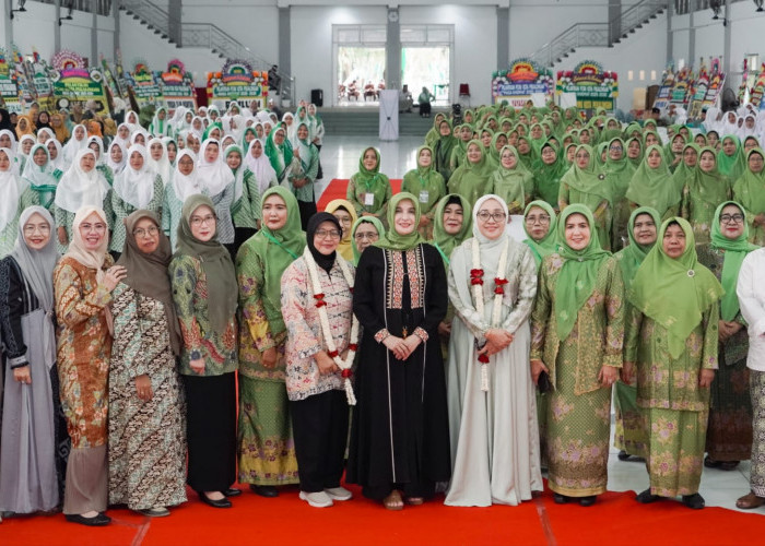 Halaqoh Parenting, Muslimat NU Kota Pekalongan Bekali  Para Ibu Hadapi Era Digital