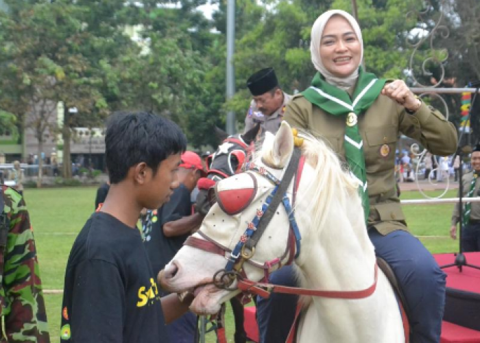 Wakil Wali Kota Salatiga Nina Agustin : Kesempatan Perdana Bersilaturahmi dengan Muhammadiyah Salatiga