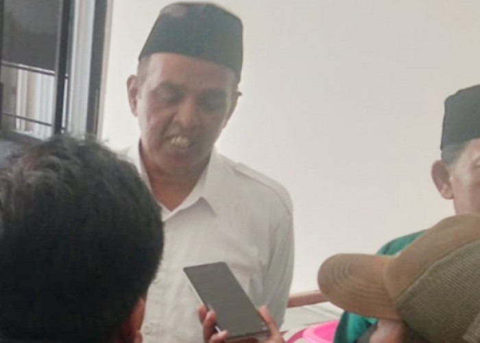 Ketua DPC Partai Gerindra Kabupaten Pemalang Bantah Bupati Agung Adalah Kadernya 