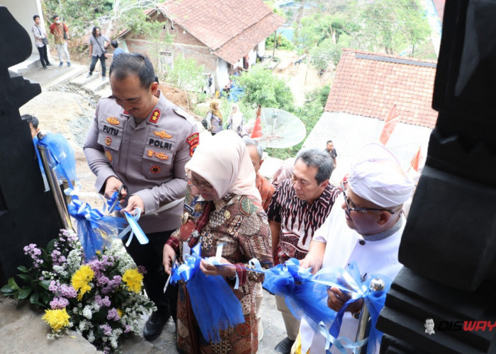 Pura Puspita Sari Sempor Kembali Digunakan, Lilis Nuryani Tekankan Kerukunan Umat Beragama