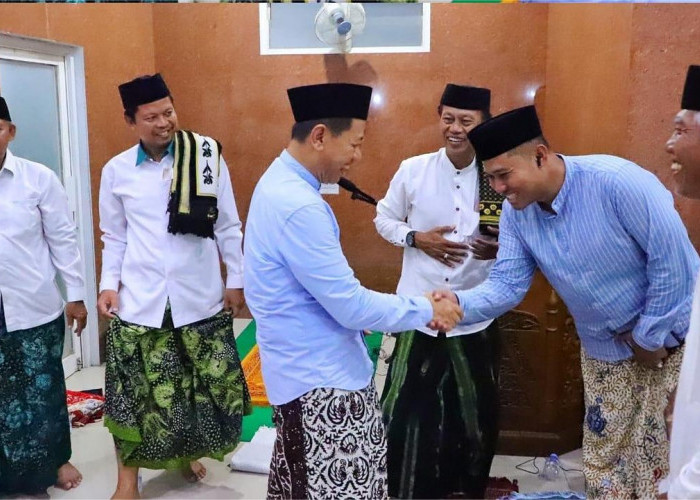 Realisasikan Janji Kampanye, Bupati Samani Upayakan HKGS bagi Guru di Kudus