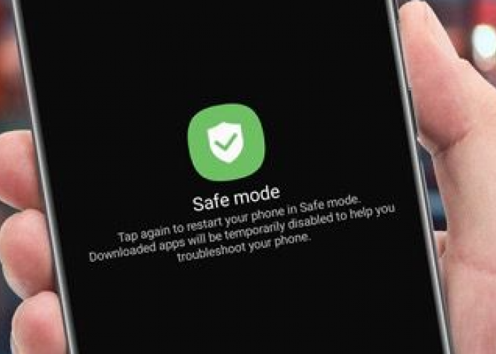 6 Cara Menghilangkan Mode Aman di Hp Android