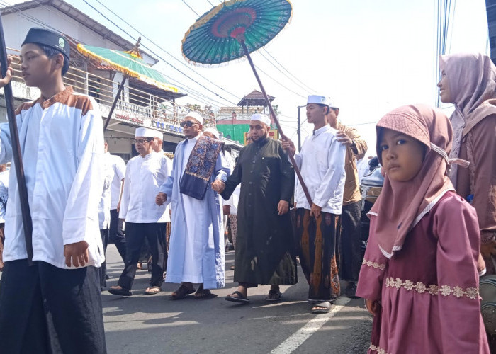 Haul Bawang di Batang, Cerita Perjuangan Ulama yang Tak Pernah Usai