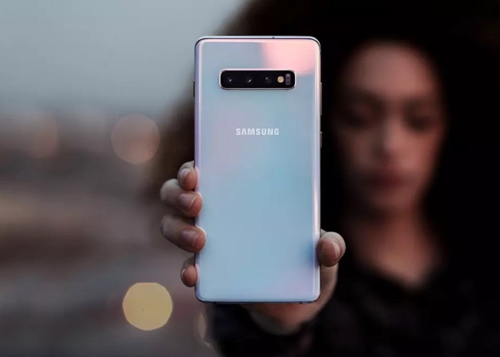Hp Samsung Galaxy S10, Smartphone Gahar 2024