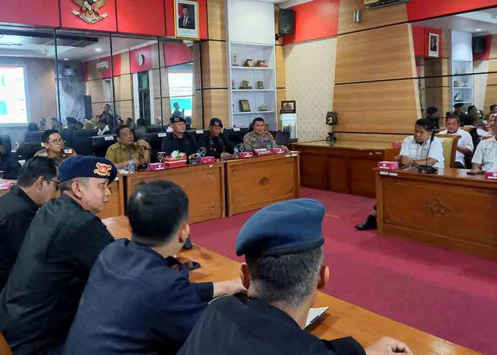 Selain Markas Brimob, Bakal Dibangun Tempat Latihan Menembak di Grobogan