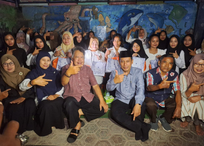 Program Pelatihan TRP Muslim Modifikasi Kota Tegal Dibuka