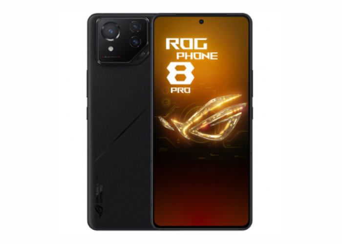 HP Gaming ASUS ROG Phone 8 Pro, Anti Ngelag Bikin Mabar Semakin Seru