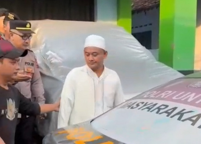 Heboh! Pimpinan Padepokan di Pekalongan Diamankan Polisi, Diduga Cabuli Puluhan Santriwati