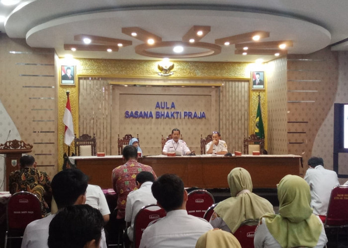 Siapkan Perda 2027, Pemda Pemalang Undang Biro Hukum dari Provinsi Jateng