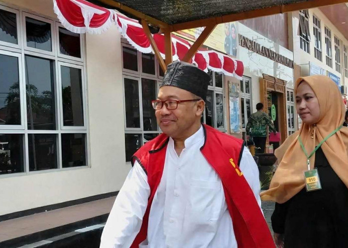 Kiai Cabul Jepara Dituntut 12 Tahun Penjara