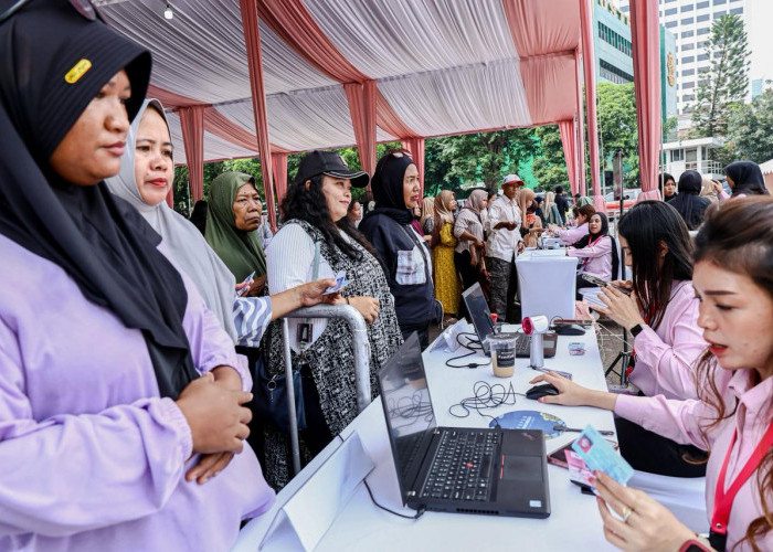 Pertamina Sebar 118 Ribu Paket Sembako, Perkuat Ketahanan Ekonomi Keluarga