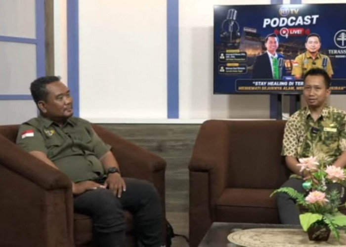 Menginap Sambil Pemulihan Diri: Hotel Terasse Guci Tawarkan Konsep Stay Healing di Tengah Sejuknya Alam Tegal