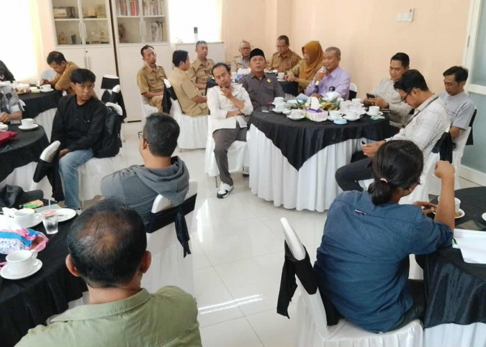 DPRD Gelar Rapat Dengar Pendapat, Tindaklanjut Penandatangan Nota Kesepakatan