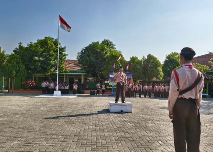 Persami SMPN 3 Margasari 2026: Cara Sekolah Asah Jiwa Kepemimpinan dan Kemandirian Siswa Baru