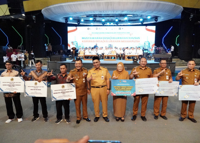 406 Desa di Pati Bersiap Kibarkan Koperasi Merah Putih di Bumi Mina Tani