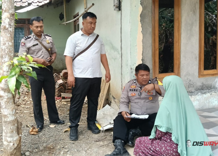 Penjual Sayur di Kebumen Diserang dari Belakang Pakai Golok, Leher dan Tangan Korban Terluka