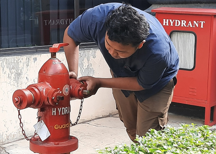 Darurat Hidran di Kota Semarang: Dari 79 Titik, Hanya 10 Aktif Saat Kebakaran Sisanya Tertimbun dan Hilang