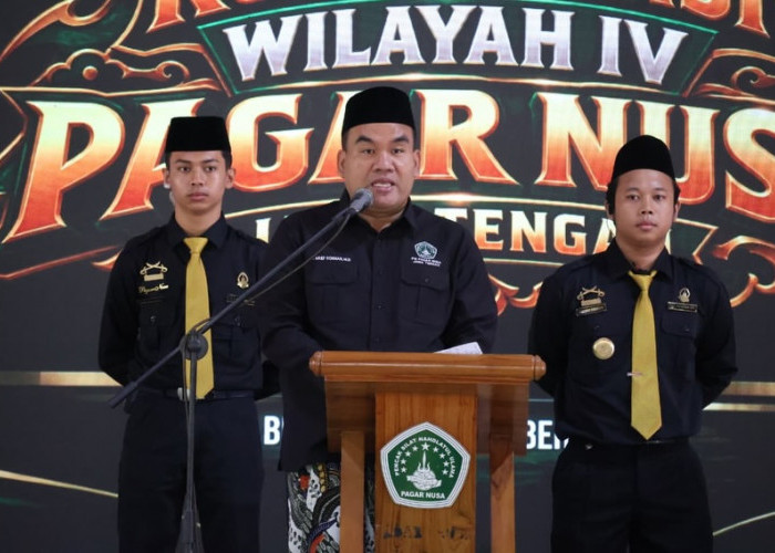Arief Rohman Kembali Pimpin Pagar Nusa Jateng, 2.000 Kader Dibidik Ikuti Pendidikan Advokat