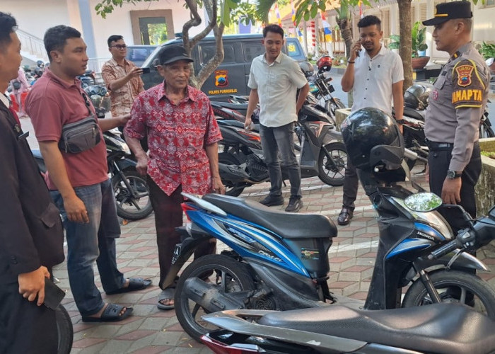 Geger Motor 'Hilang' di MPP Purworejo, Polisi Pastikan Bukan Dicuri tapi Tertukar