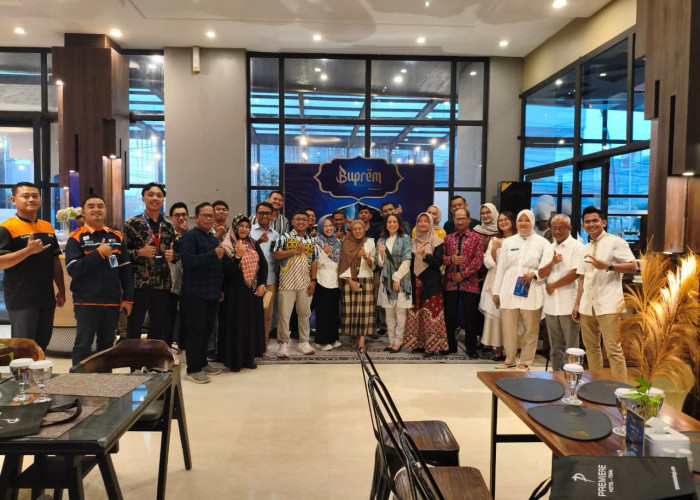 Perkuat Sinergi Bisnis, Premiere Hotel Tegal Gelar Corporate Gathering 2026