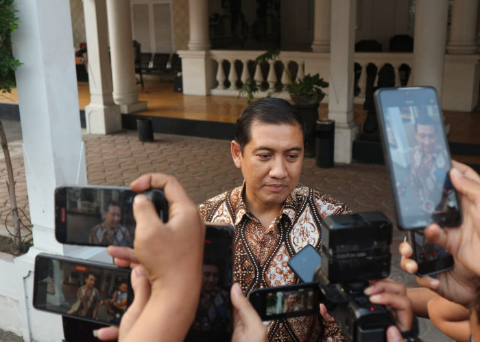 Diperiksa KPK, Plt Bupati Sukoharjo Sebut Jawab 23 Pertanyaan