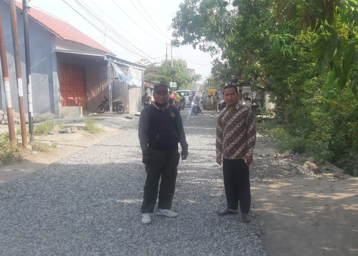 Jalan di Suradadi dan Kramat Banyak yang Rusak, Warga Ngadu ke DPRD Kabupaten Tegal