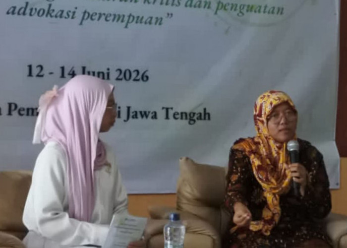 KOHATI HMI Semarang Gelar FPAR, Dr Laila: Participatory Action Research adalah Riset Sistematis Berbasis Aksi