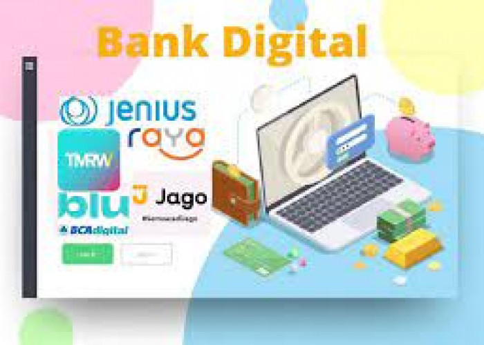 5 Rekomendasi Aplikasi Bank Digital Terbaik di Indonesia, Kemudahan Keuangan dalam Genggaman!