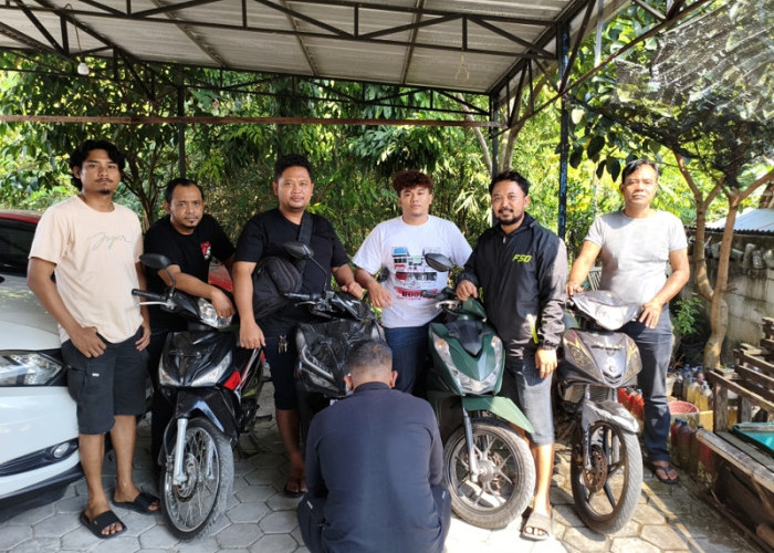 Polisi Ungkap Kasus Pencurian dengan Pemberatan di Grobogan, Terduga Pelaku Berhasil Dibekuk