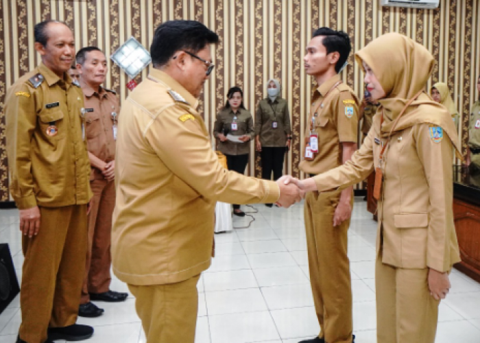 Memetakan Potensi, 200-an PNS Pemkot Salatiga Ikuti Penilaian Kompetensi Level I 2026