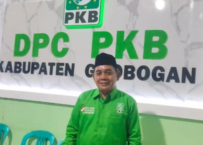 Mukhlisin Kembali Terpilih Sebagai Ketua DPC PKB Grobogan Periode 2026 - 2031, Target 10 Kursi di DPRD