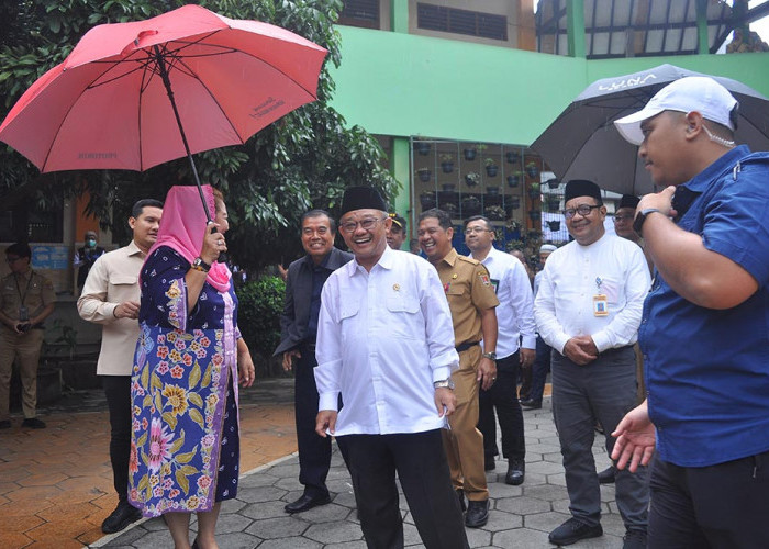 Rencana Libur Selama Ramadhan, Abdul Mu'ti: Menunggu Keputusan Lintas Kementerian