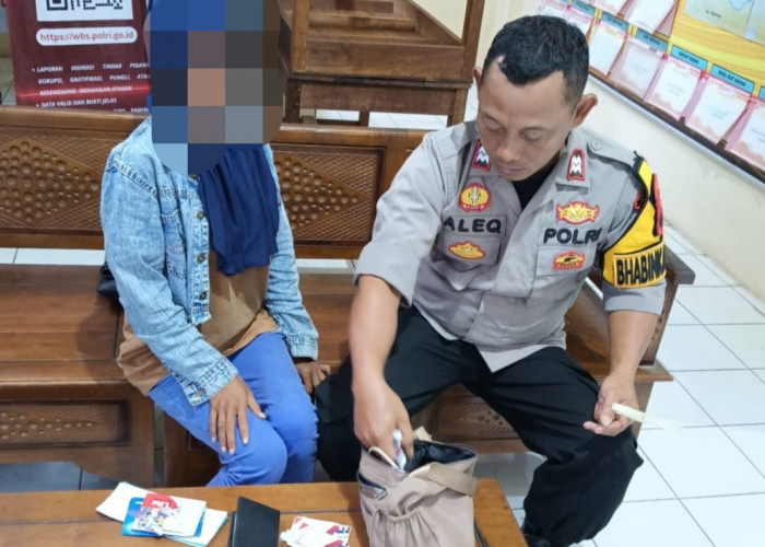 Gagal Ngembat Motor Karyawan PT Djarum, Polisi Amankan Perempuan di Pati  