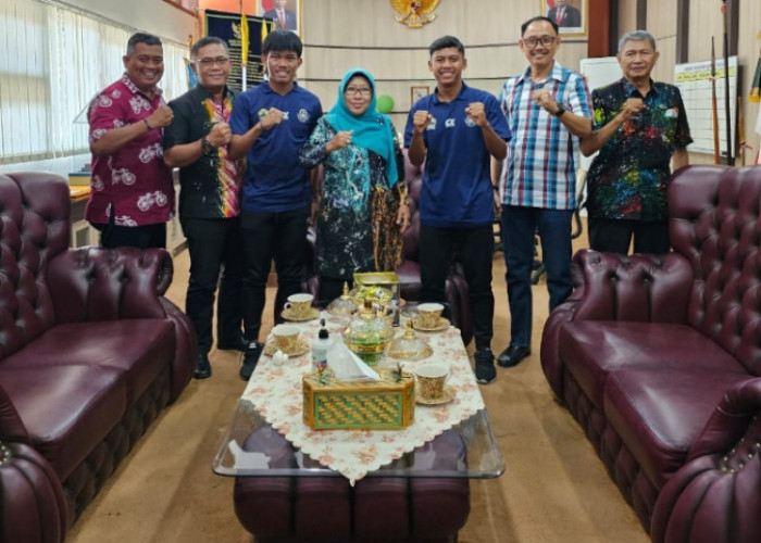 2 Atlet Kabupaten Tegal Lolos Seleksi Pra PON Jawa Tengah, Pimpinan DPRD Beri Apresiasi