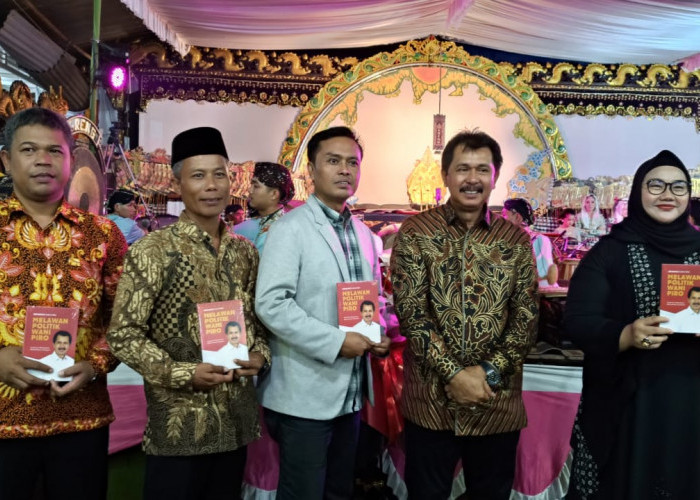 Menang DPR RI Dapil 