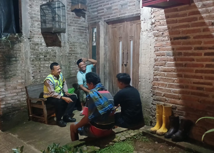 Heboh Pocong Berkeliaran di Dawe Kudus, Begini Jawaban Polisi 