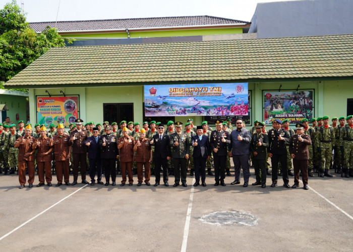 HUT ke-81 TNI, Wali Kota Pekalongan Ungkap Sinergi di Lahan Pertanian