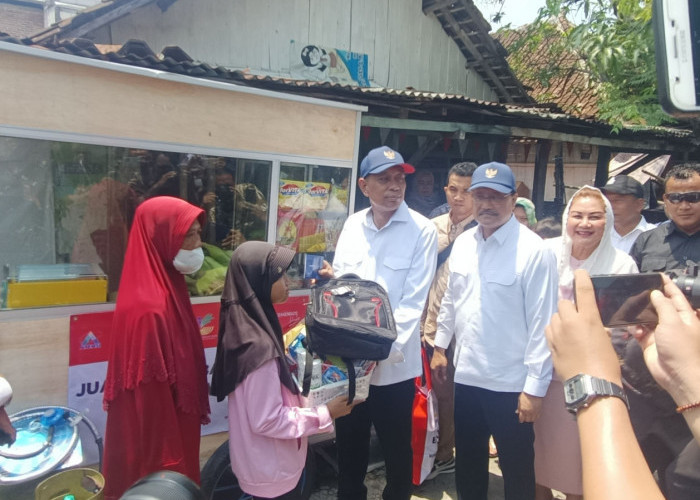 Insiden Tembok Roboh Warnai Kunjungan Mensos di Semarang