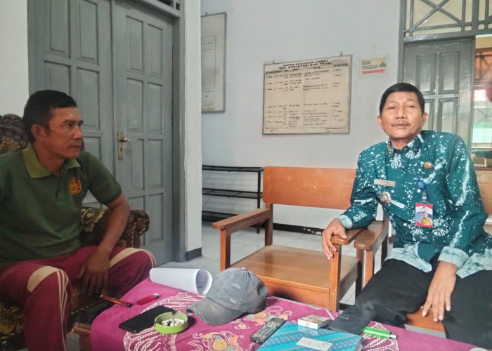 Capaian Realisasi Pelunasan PBB-P2, Kecamatan Dukuhturi Tertinggi se Kabupaten Tegal