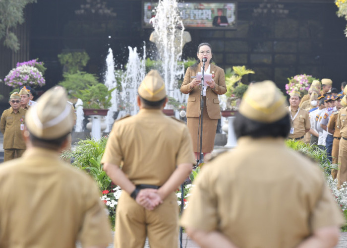 Di Balik Kondusifnya Lebaran di Semarang, Peran ASN Jadi Kunci Utama