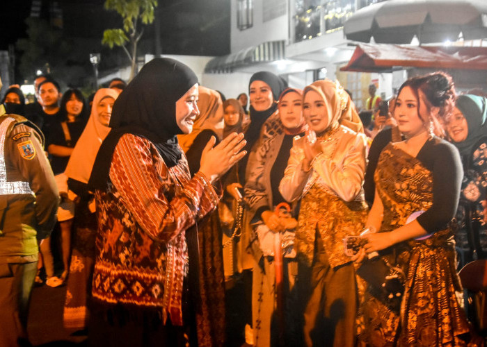 Gemas Sanloka Salatiga 2026, Ning Nawal: Relevan dalam Mendukung Kebijakan Zero Waste 