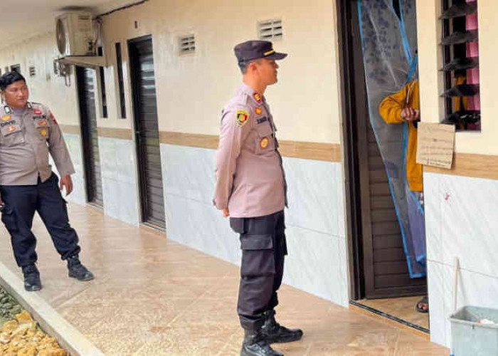 Polsek Godong Amankan Lima Pasangan Mesum saat Operasi Pekat