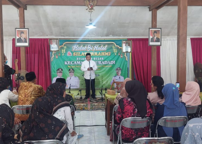 Tak Layak, Kantor Kecamatan Suradadi Kabupaten Tegal Diusulkan Direlokasi