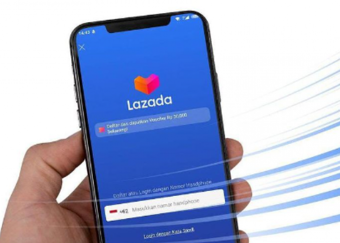 Ternyata, Begini Cara Pinjam Uang di Lazada