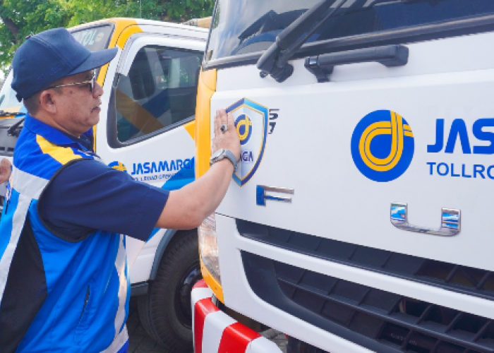 PT JSN Gelar Apel Satgas Nataru 2025/2026