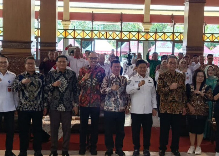 Ketua DPRD Tegal Ingatkan: Salah Administrasi Bukan Berarti Penjara