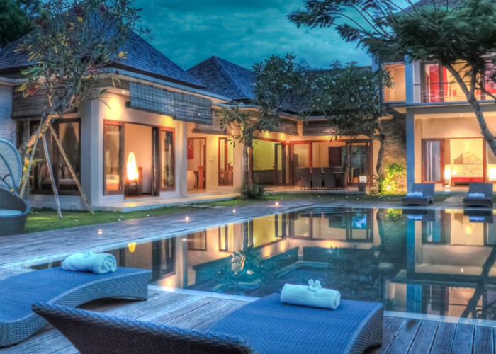 Ini Dia 5 Villa Murah dan Mewah di Bali dengan Harga 200 Ribuan Saja, Cocok untuk Menemani Liburan!