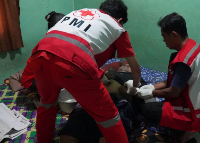 Pria Bertubuh Tambun Ditemukan Tewas di Kamar Kos di Salatiga